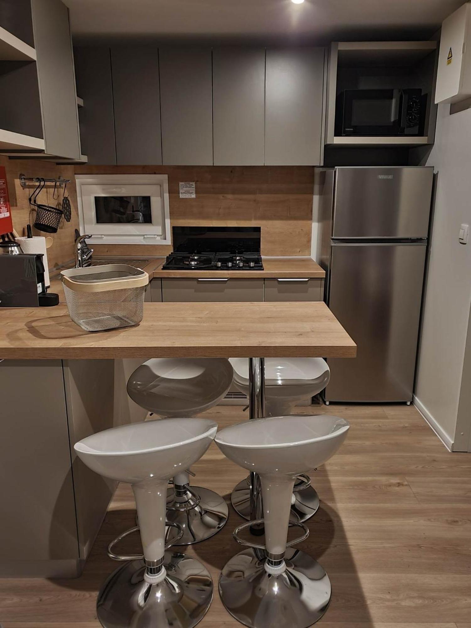 Mobile Homes Karlo & Dino プーラ 部屋 写真